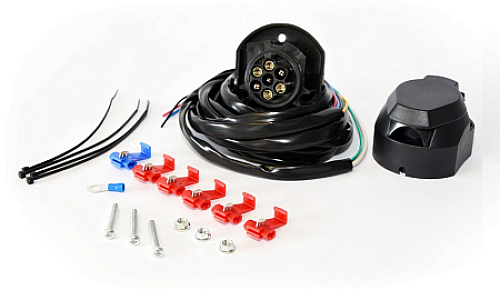 Как выбрать электрику фаркопа? Как выбрать электрику фаркопа?